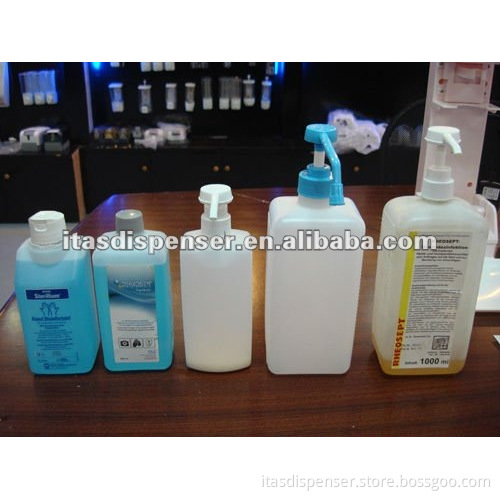 500ml-1000ml Body wash liquid soap dispenser refill bottle